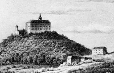 Zelená Hora